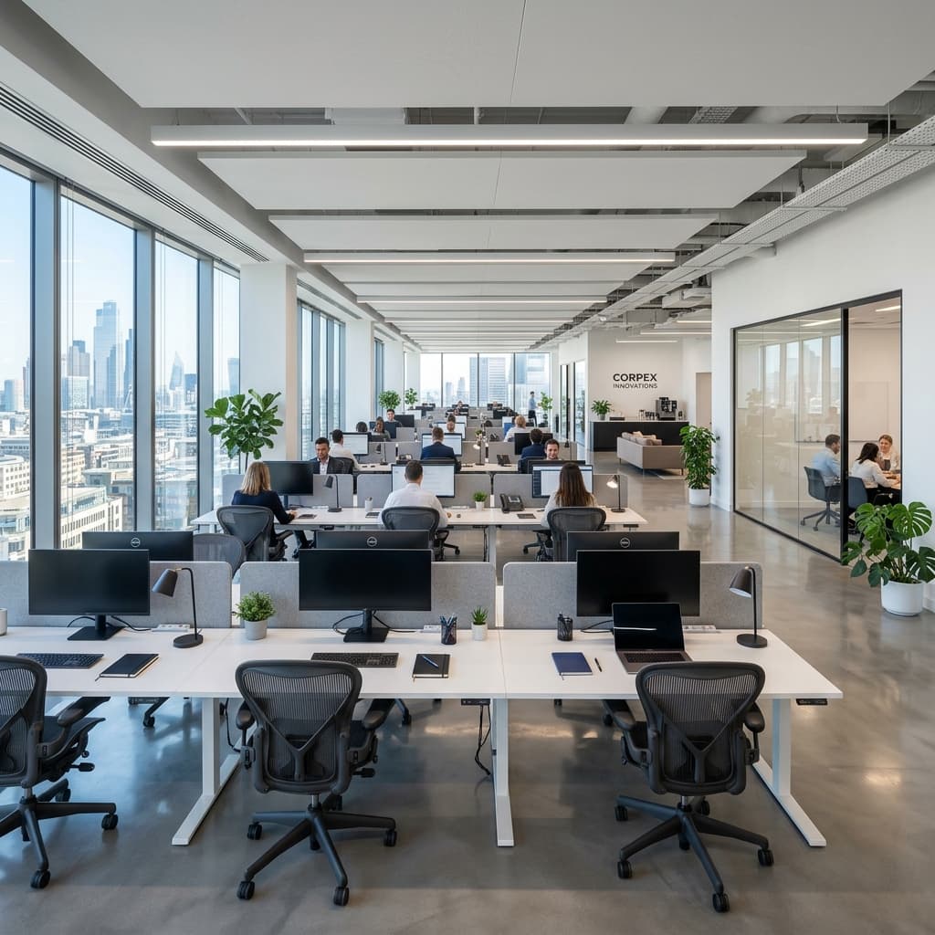 Office Cleaning
