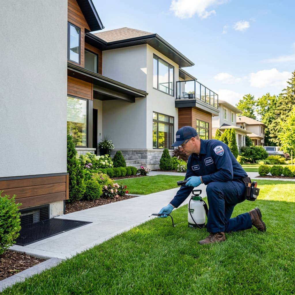 General Pest Control