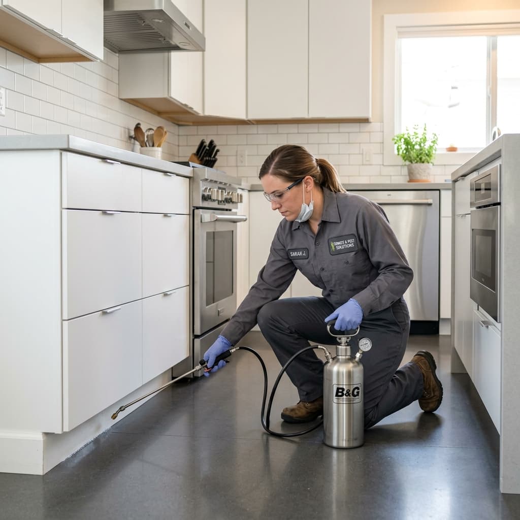 Roach Treatment